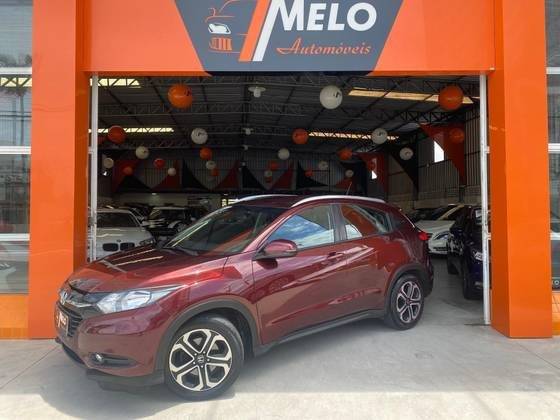 HONDA HR-V 2016