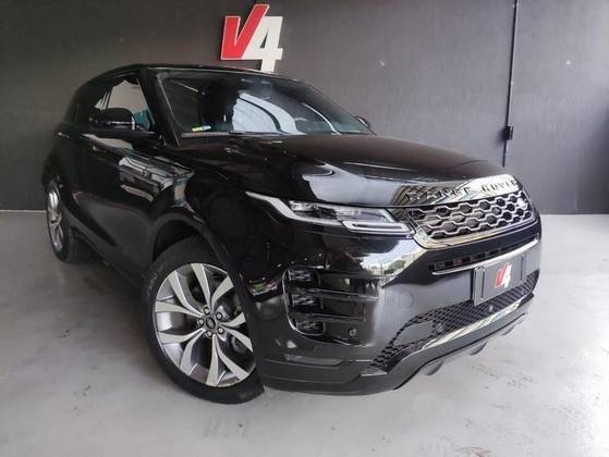 LAND ROVER RANGE ROVER EVOQUE 2021