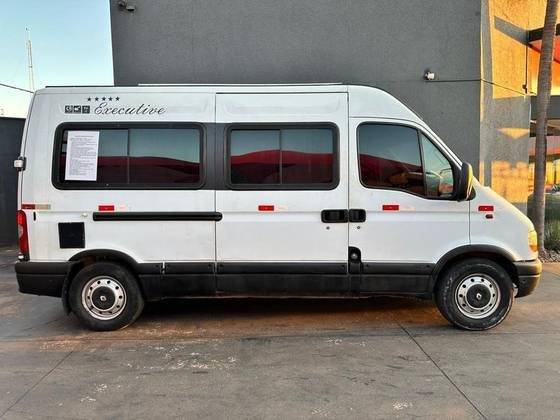 RENAULT MASTER 2007