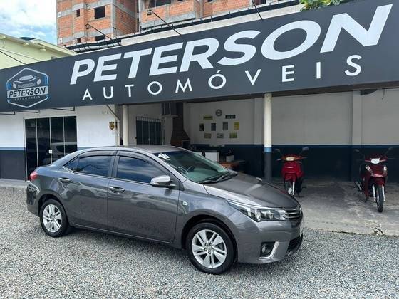 TOYOTA COROLLA 2016