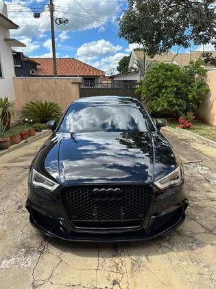 AUDI A3 2014