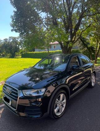 AUDI Q3 2017