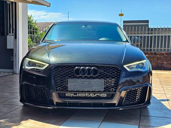 AUDI S3 2015