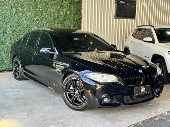 BMW 528i 2014