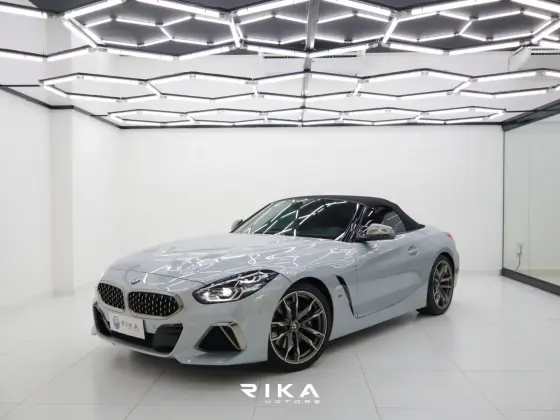 BMW Z4 2021