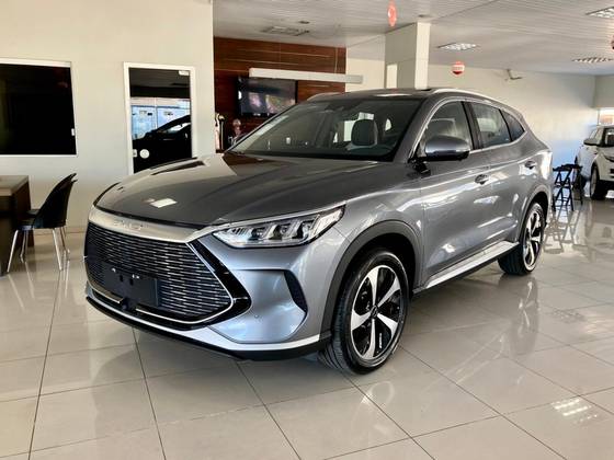 BYD SONG PLUS 2025