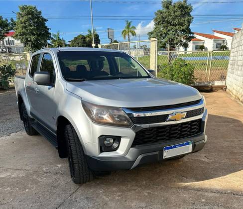 CHEVROLET S10 2022
