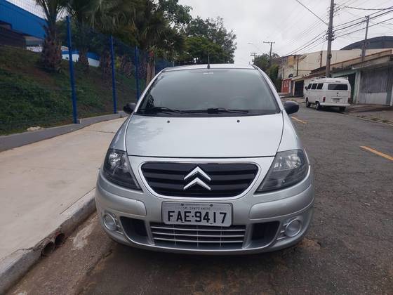 CITROËN C3 2012