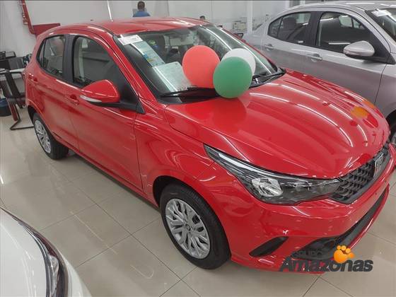 FIAT ARGO 2025