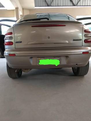 FIAT BRAVA 2002