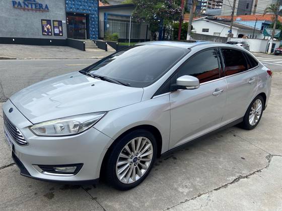 FORD FOCUS 2017