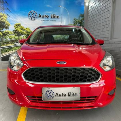 FORD KA 2015