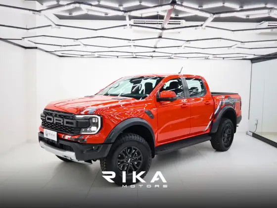 FORD RANGER 2025