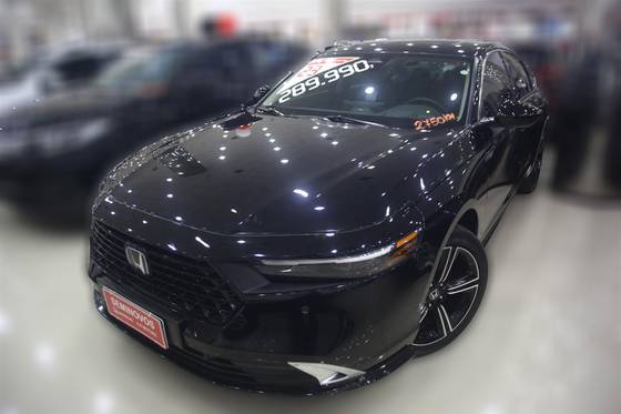 HONDA ACCORD 2023