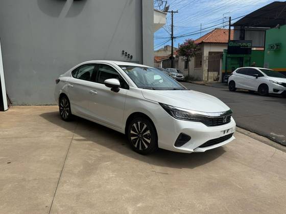 HONDA CITY 2025