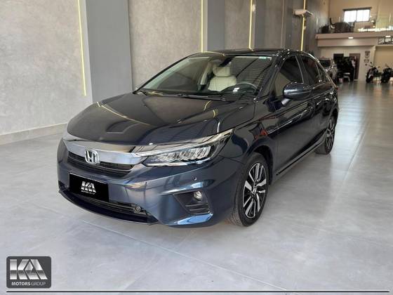 HONDA CITY 2024