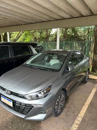 HYUNDAI HB20S 2024