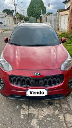 KIA SPORTAGE 2019