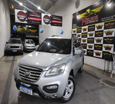 LIFAN X60 2015