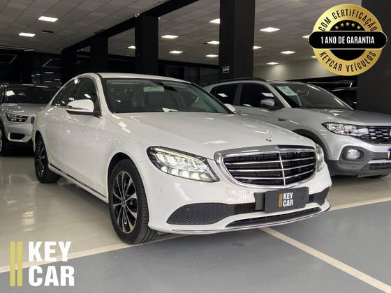 MERCEDES-BENZ C 180 2019