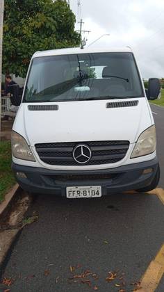 MERCEDES-BENZ SPRINTER 2012