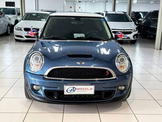 MINI COOPER 2011
