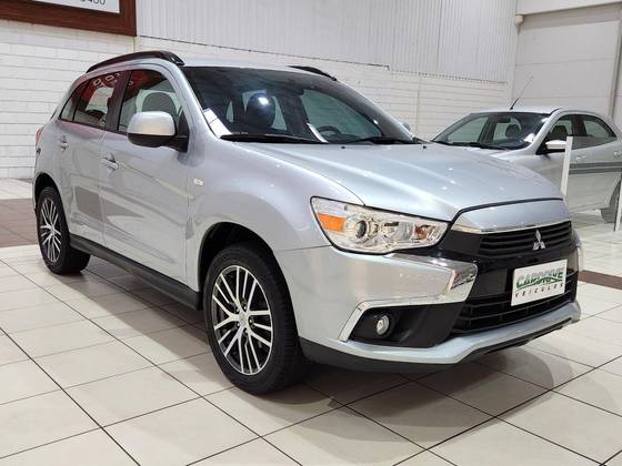 MITSUBISHI ASX 2018