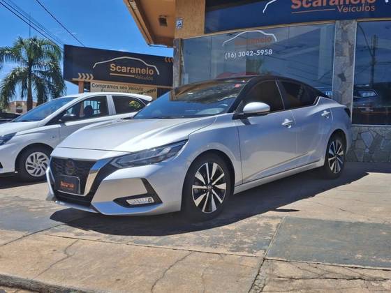 NISSAN SENTRA 2023