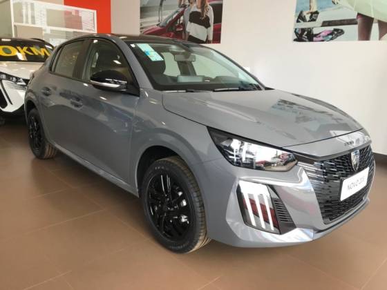 PEUGEOT 208 2025