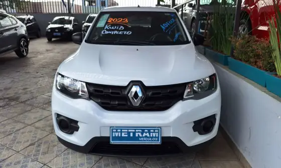 RENAULT KWID 2022