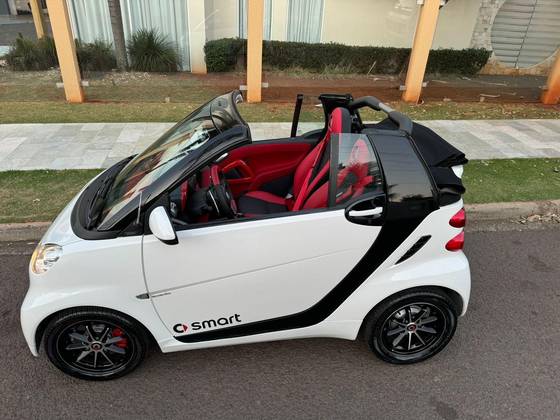 SMART FORTWO 2009