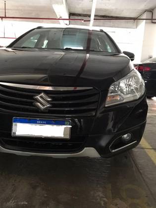 SUZUKI S-CROSS 2016