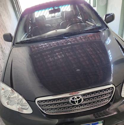 TOYOTA COROLLA 2007