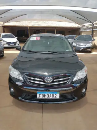 TOYOTA COROLLA 2013