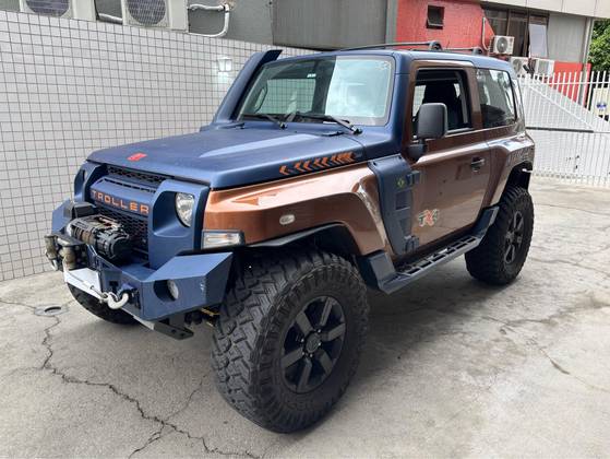 TROLLER TX4 2021