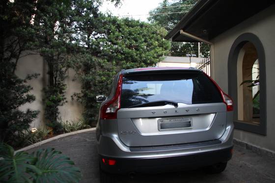 VOLVO XC60 2012