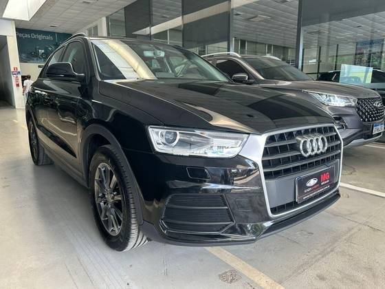 AUDI Q3 2017