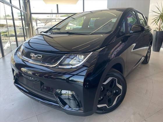 BYD DOLPHIN 2025
