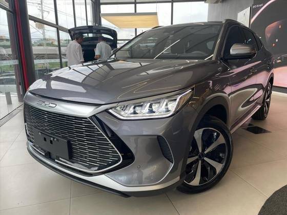BYD SONG PLUS 2025