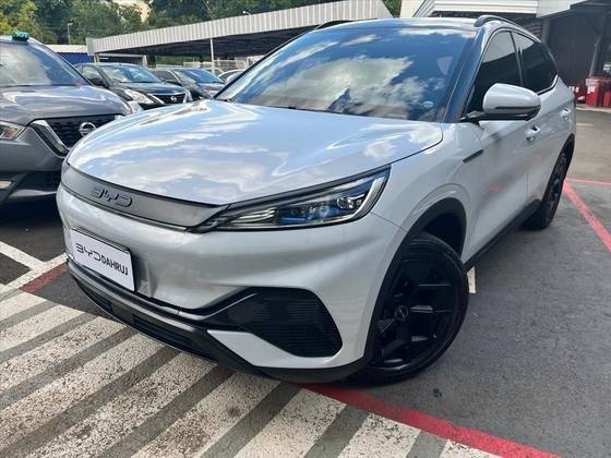 BYD YUAN PLUS 2024