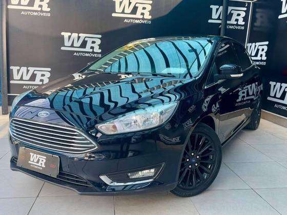 FORD FOCUS 2016
