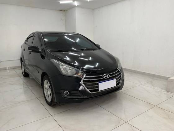 HYUNDAI HB20S 2016