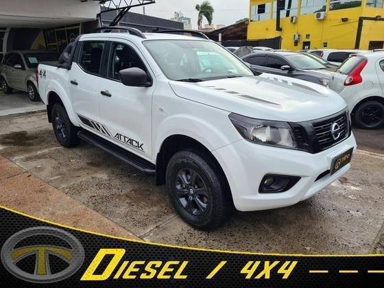NISSAN FRONTIER 2022