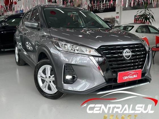 NISSAN KICKS 2024