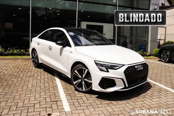 AUDI A3 2024