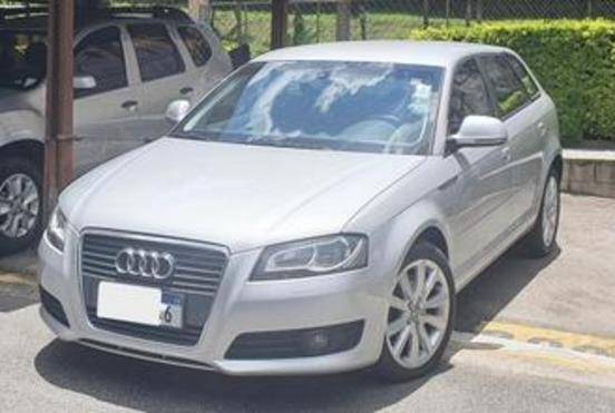 AUDI A3 2010