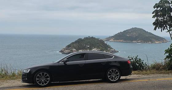 AUDI A5 2016