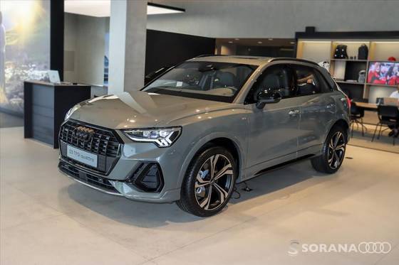 AUDI Q3 2024