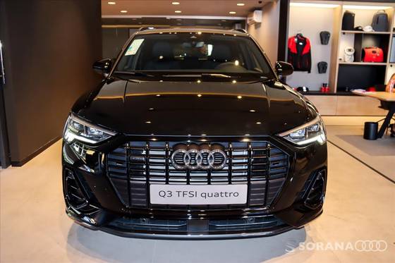 AUDI Q3 2024