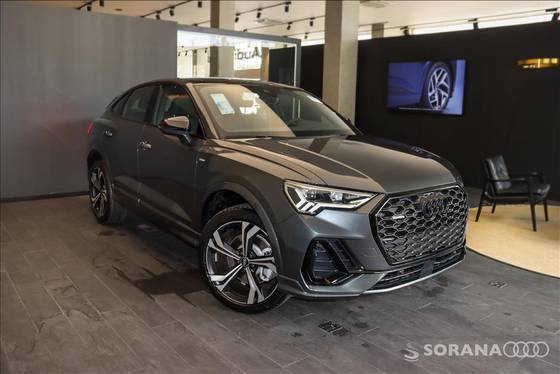 AUDI Q3 2025